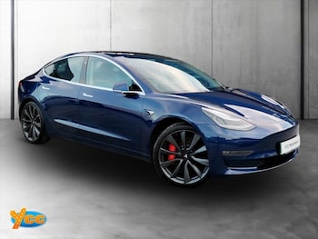 Tesla Model 3 feature image