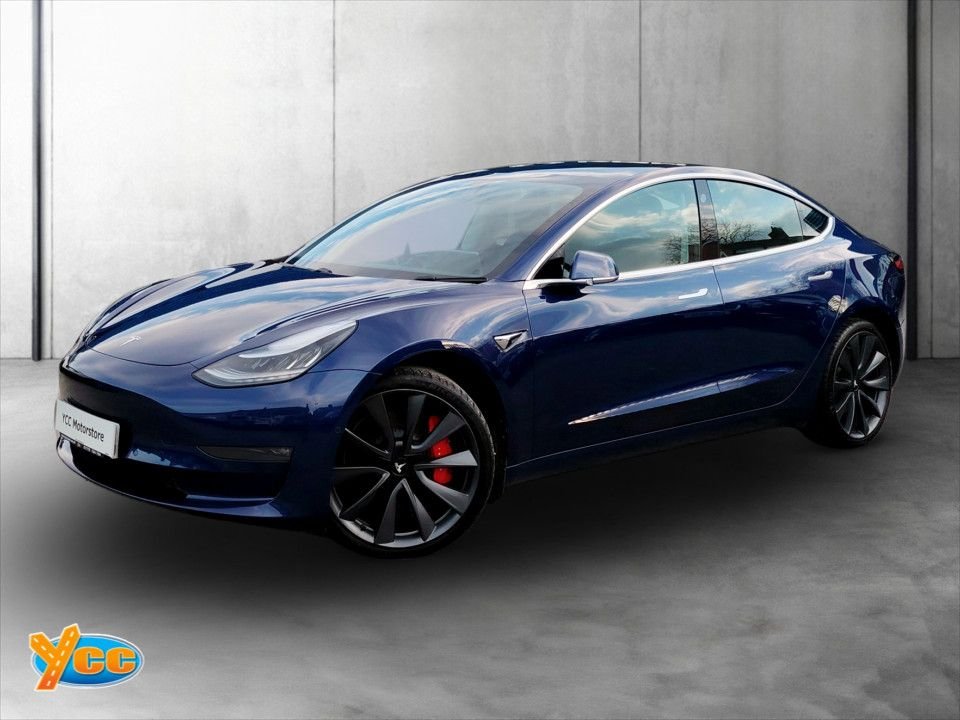 Used Tesla Model 3 2020 for sale - 78068696: Photo 3