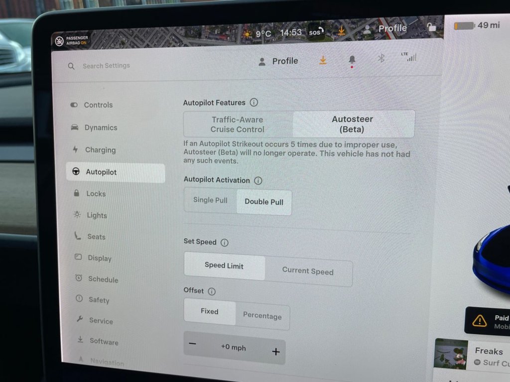 Used Tesla Model 3 2020 for sale - 78068696: Photo 42