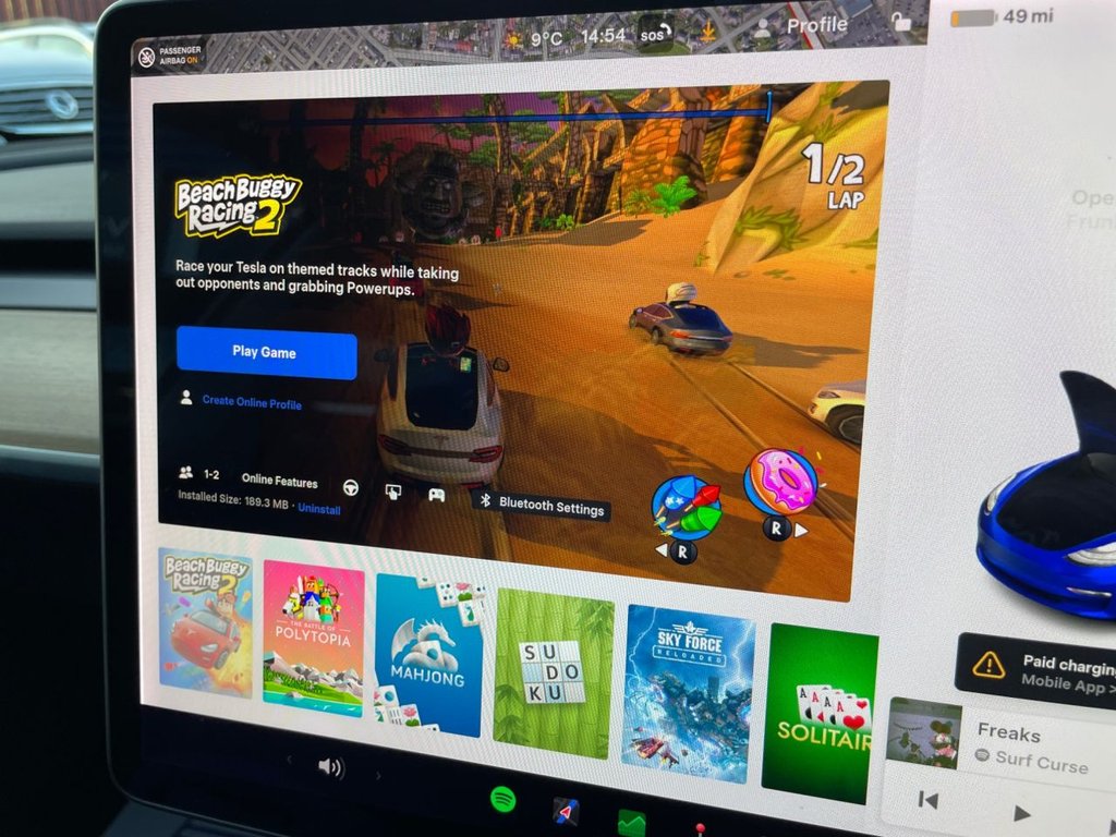 Used Tesla Model 3 2020 for sale - 78068696: Photo 44