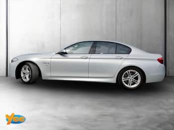 Used BMW 5 Series 2016 for sale - 79675783: Photo