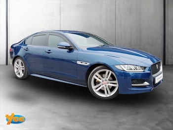 Used Jaguar XE 2015 for sale - 79266085: Photo