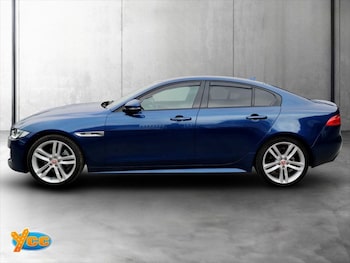 Used Jaguar XE 2015 for sale - 79266085: Photo