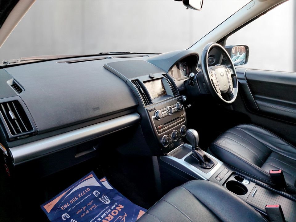 Used Land Rover Freelander 2 2013 for sale - 77655247: Photo 12