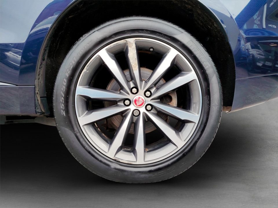 Used Jaguar F-Pace 2018 for sale - 77798360: Photo 11