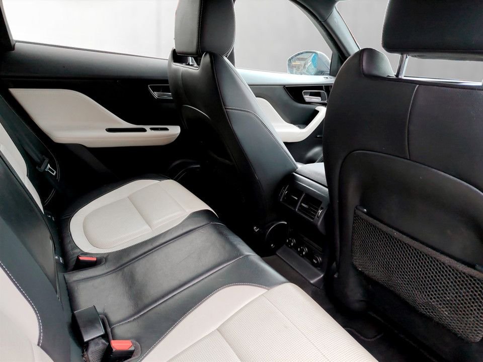 Used Jaguar F-Pace 2018 for sale - 77798360: Photo 20