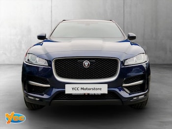 Used Jaguar F-Pace 2018 for sale - 77798360: Photo