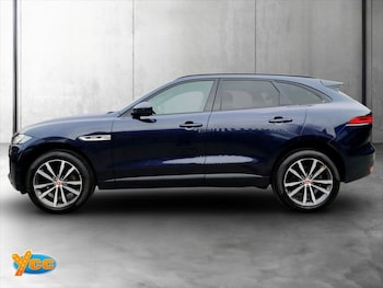 Used Jaguar F-Pace 2018 for sale - 77798360: Photo