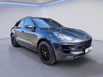 Used Porsche Macan 2017 for sale - 79675320: Photo