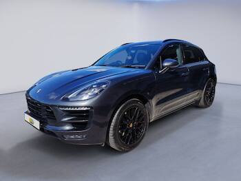 Used Porsche Macan 2017 for sale - 79675320: Photo