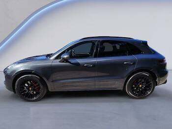 Used Porsche Macan 2017 for sale - 79675320: Photo