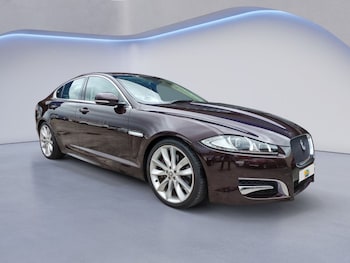 Used Jaguar XF 2013 for sale - 79450199: Photo
