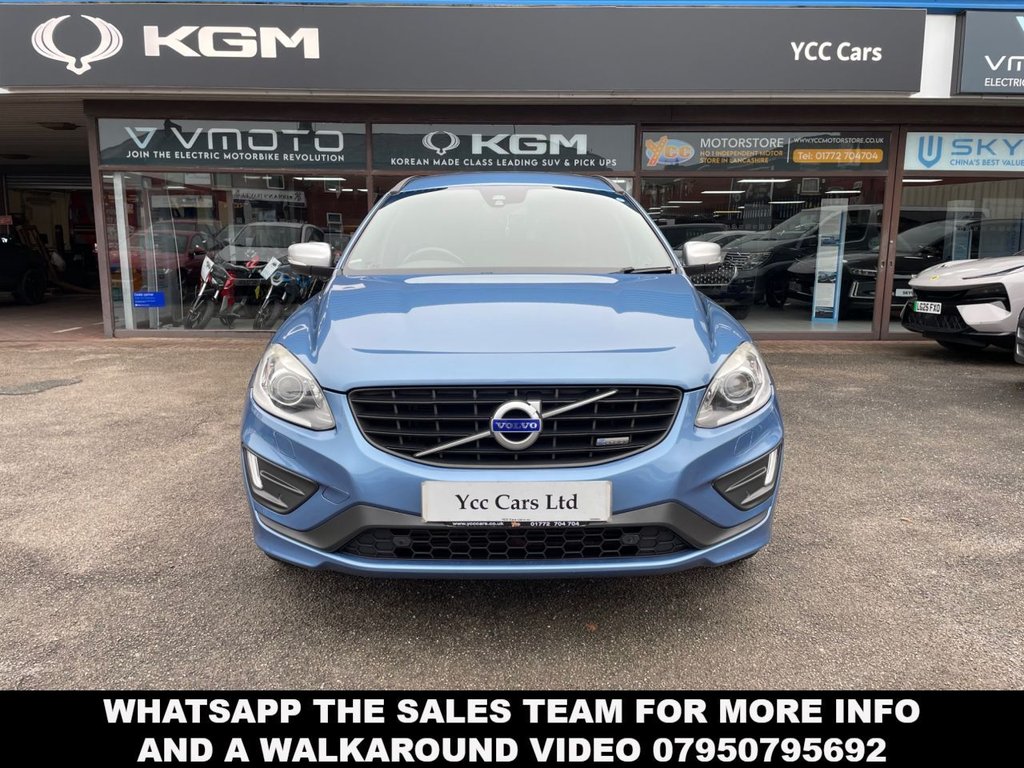 Used Volvo XC60 2015 for sale - 77038148: Photo 2
