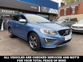Used Volvo XC60 2015 for sale - 77038148: Photo