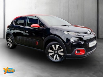 Used Citroen C3 2018 for sale - 78500481: Photo