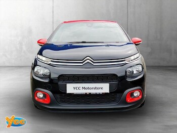 Used Citroen C3 2018 for sale - 78500481: Photo