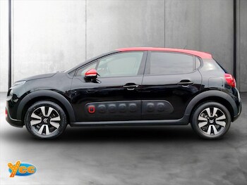 Used Citroen C3 2018 for sale - 78500481: Photo