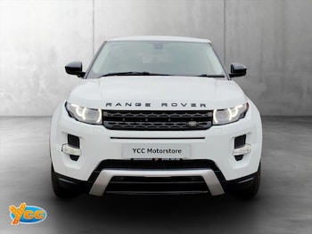 Used Land Rover Range Rover Evoque 2014 for sale - 78299845: Photo