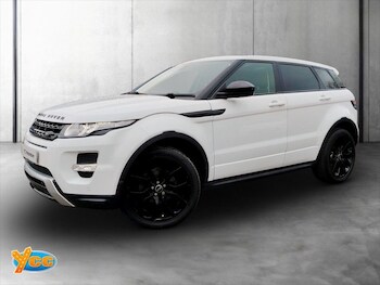 Used Land Rover Range Rover Evoque 2014 for sale - 78299845: Photo