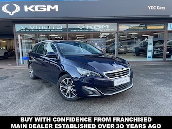 2015 (15) - 1.6 BlueHDi 120 Allure 5dr