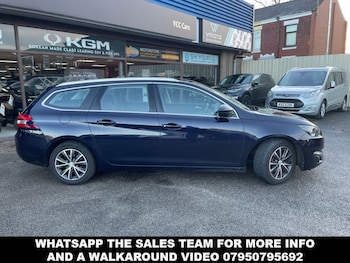 Used Peugeot 308 2015 for sale - 77009638: Photo