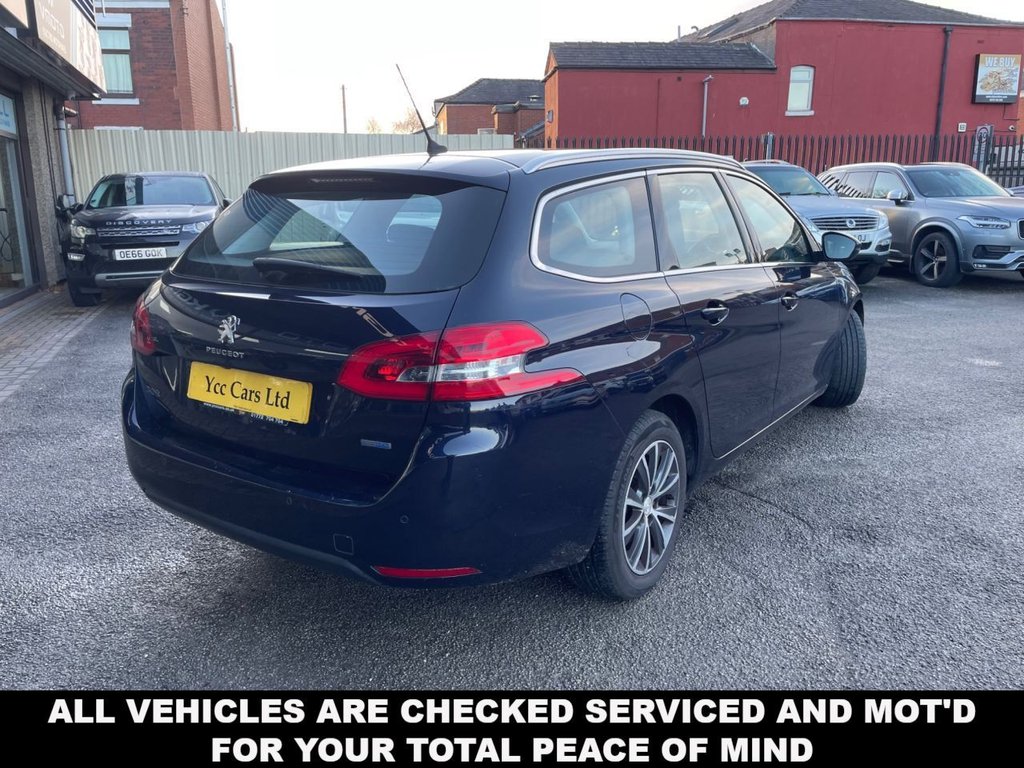Used Peugeot 308 2015 for sale - 77009638: Photo 3