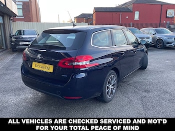 Used Peugeot 308 2015 for sale - 77009638: Photo