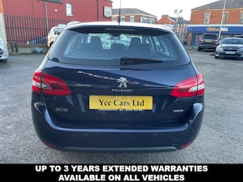 Used Peugeot 308 2015 for sale - 77009638: Photo