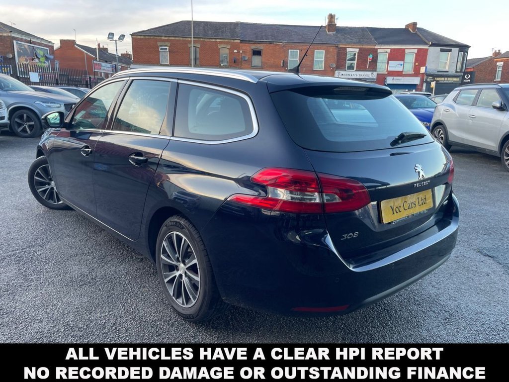Used Peugeot 308 2015 for sale - 77009638: Photo 5
