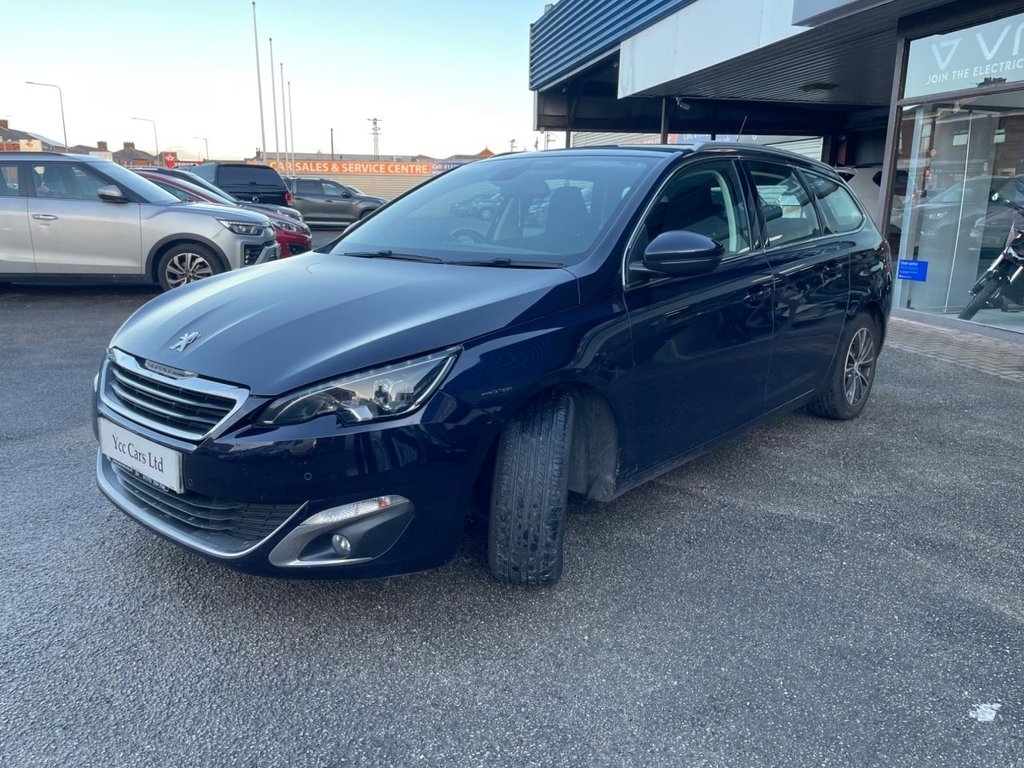 Used Peugeot 308 2015 for sale - 77009638: Photo 8