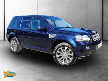 Used Land Rover Freelander 2014 for sale - 78839578: Photo