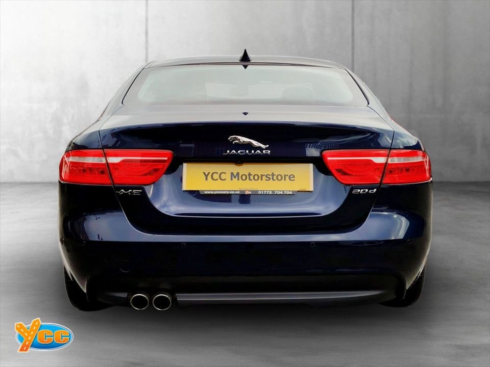 Used Jaguar XE 2016 for sale - 77608440: Photo 6