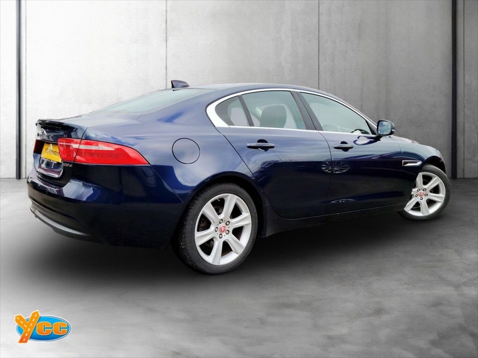 Used Jaguar XE 2016 for sale - 77608440: Photo 7