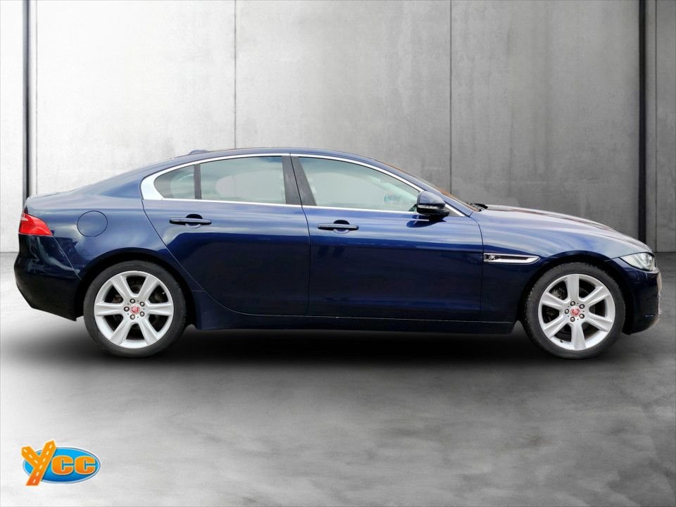 Used Jaguar XE 2016 for sale - 77608440: Photo 8