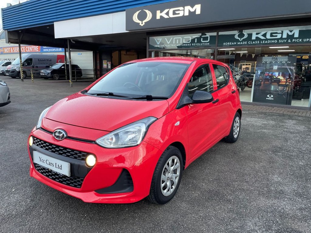 Used Hyundai i10 2019 for sale - 77009708: Photo 10