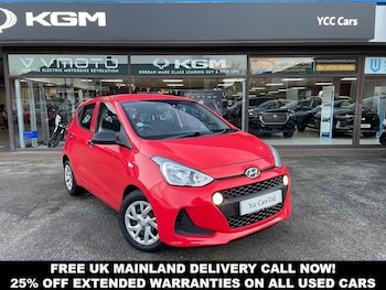 Hyundai i10 feature image