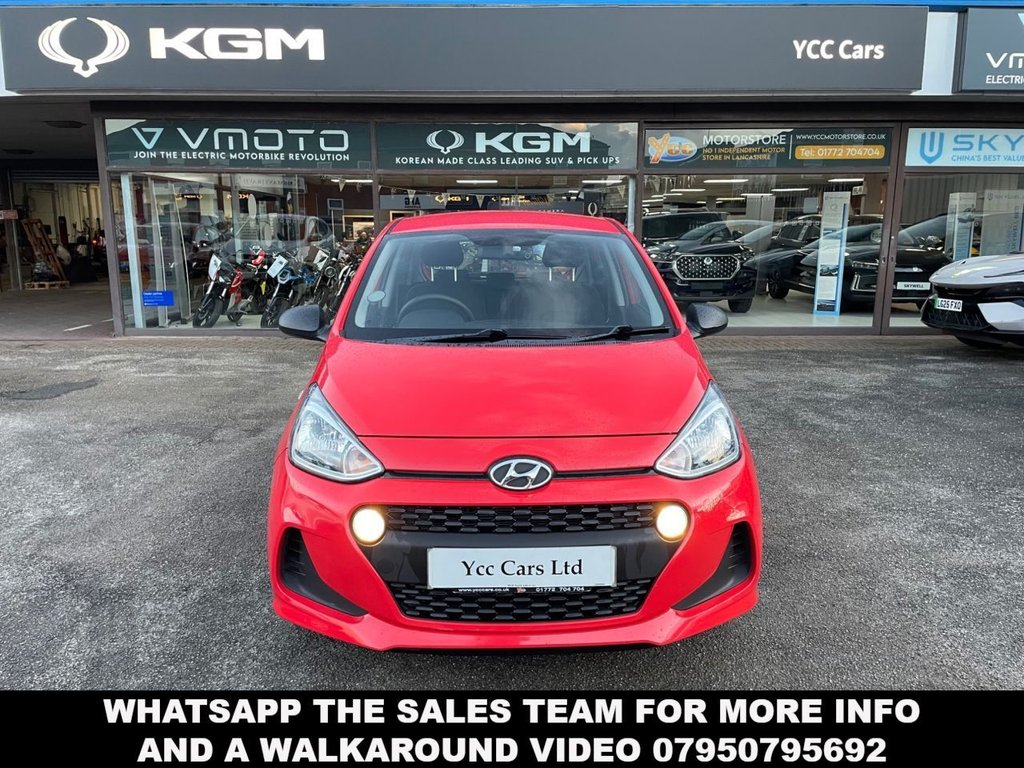 Used Hyundai i10 2019 for sale - 77009708: Photo 2