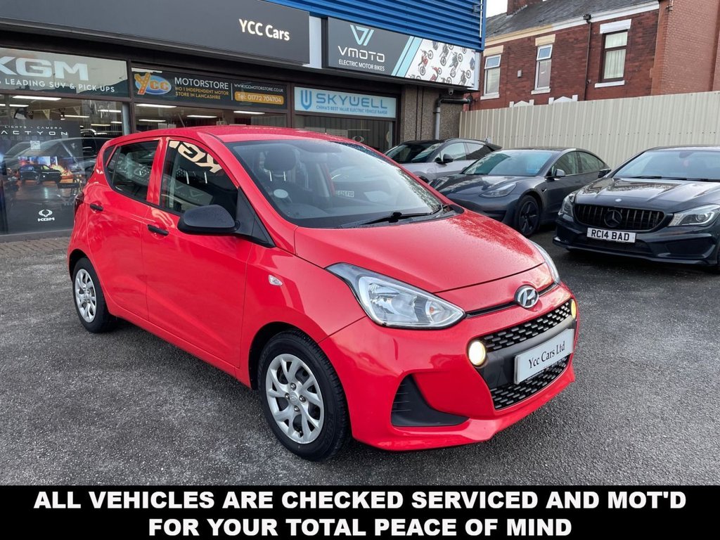 Used Hyundai i10 2019 for sale - 77009708: Photo 3