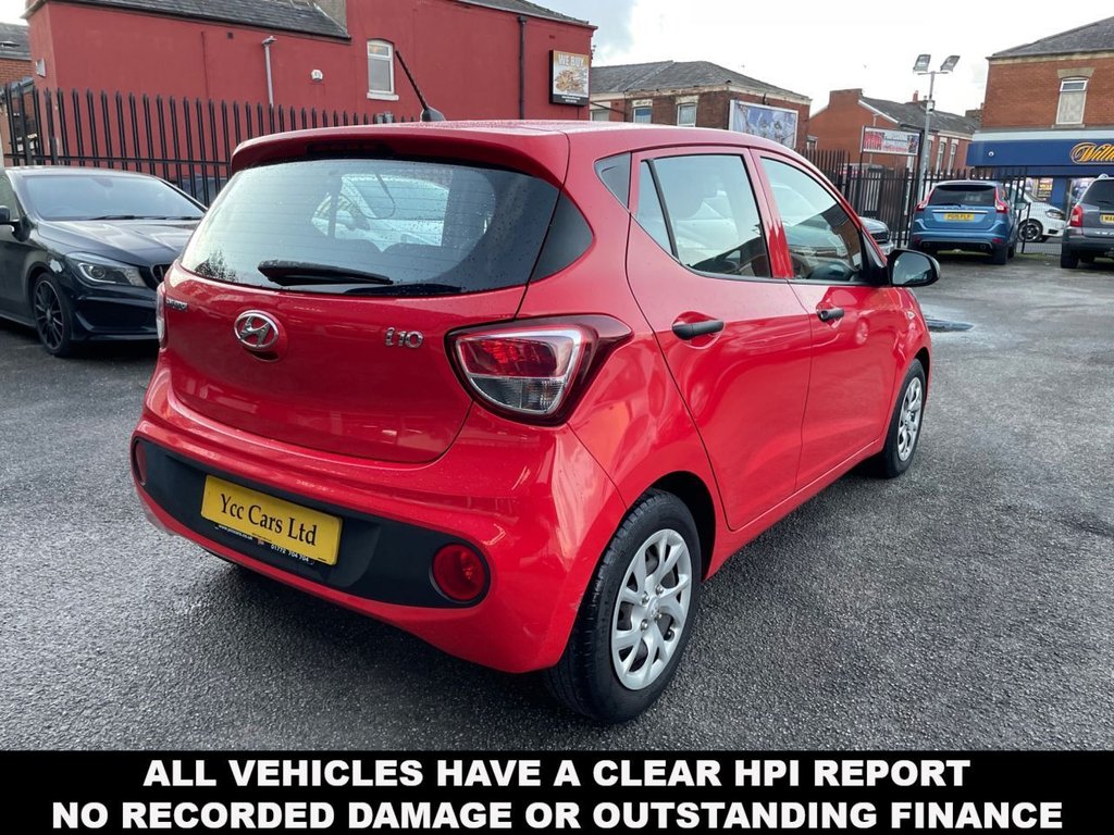 Used Hyundai i10 2019 for sale - 77009708: Photo 5