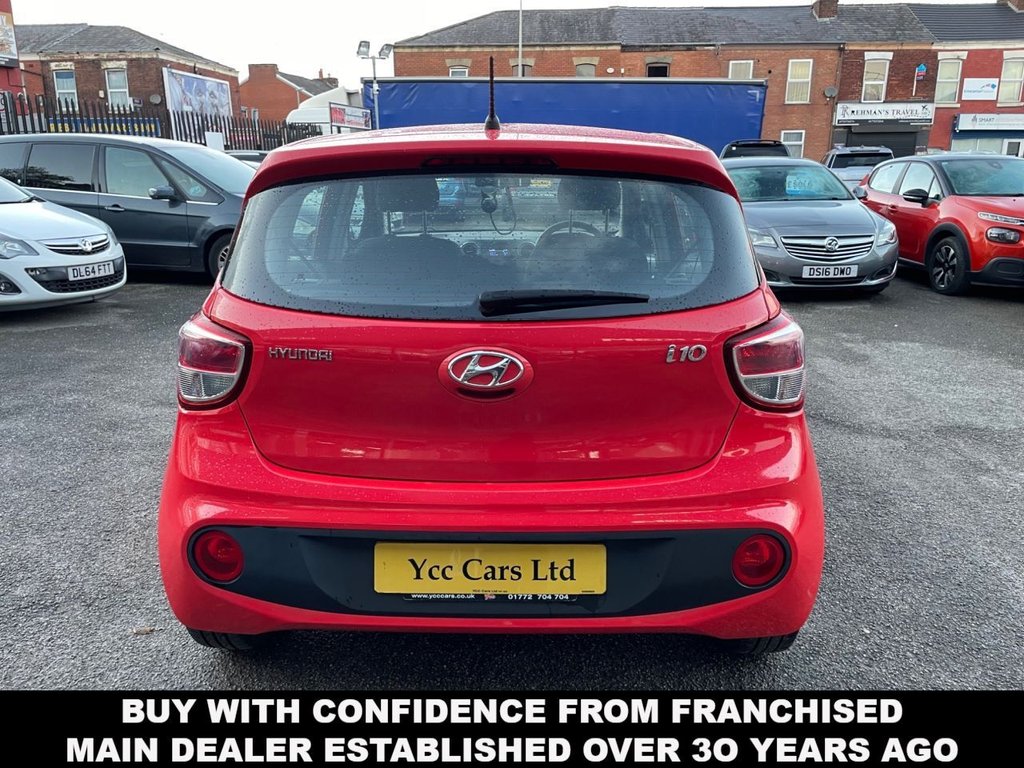 Used Hyundai i10 2019 for sale - 77009708: Photo 7