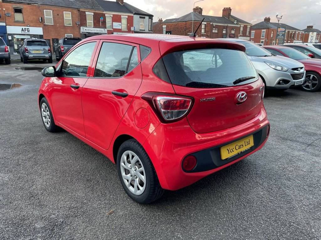 Used Hyundai i10 2019 for sale - 77009708: Photo 8