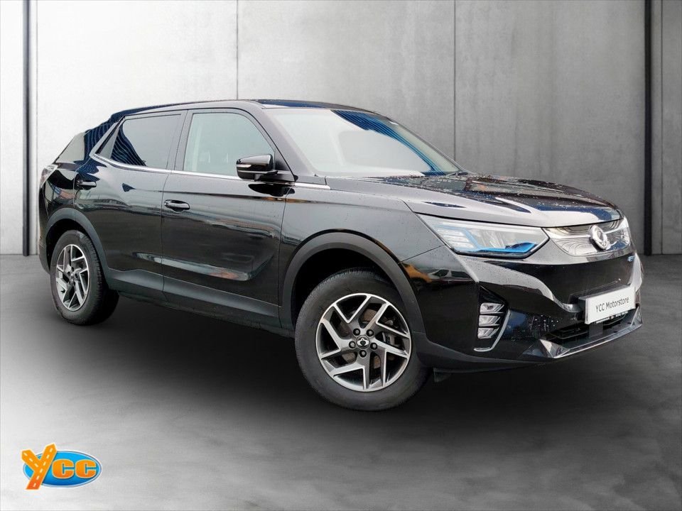 Used Ssangyong Korando 2023 for sale - 77342086: Photo 1