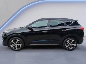 Used Hyundai TUCSON 2016 for sale - 79835678: Photo