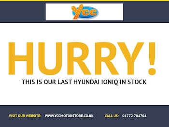 Used Hyundai IONIQ 2017 for sale - 79038400: Photo