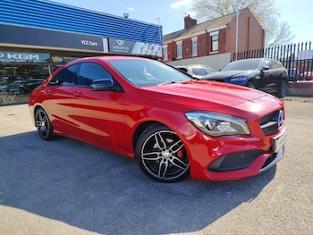 Used Mercedes-Benz CLA 2016 for sale - 78400950: Photo
