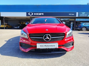 Used Mercedes-Benz CLA 2016 for sale - 78400950: Photo