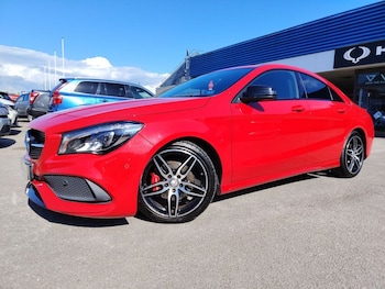 Used Mercedes-Benz CLA 2016 for sale - 78400950: Photo