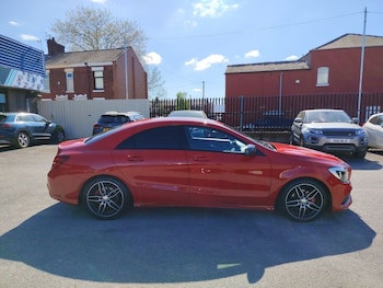Used Mercedes-Benz CLA 2016 for sale - 78400950: Photo