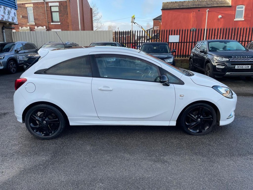 Used Vauxhall Corsa 2016 for sale - 77236536: Photo 4