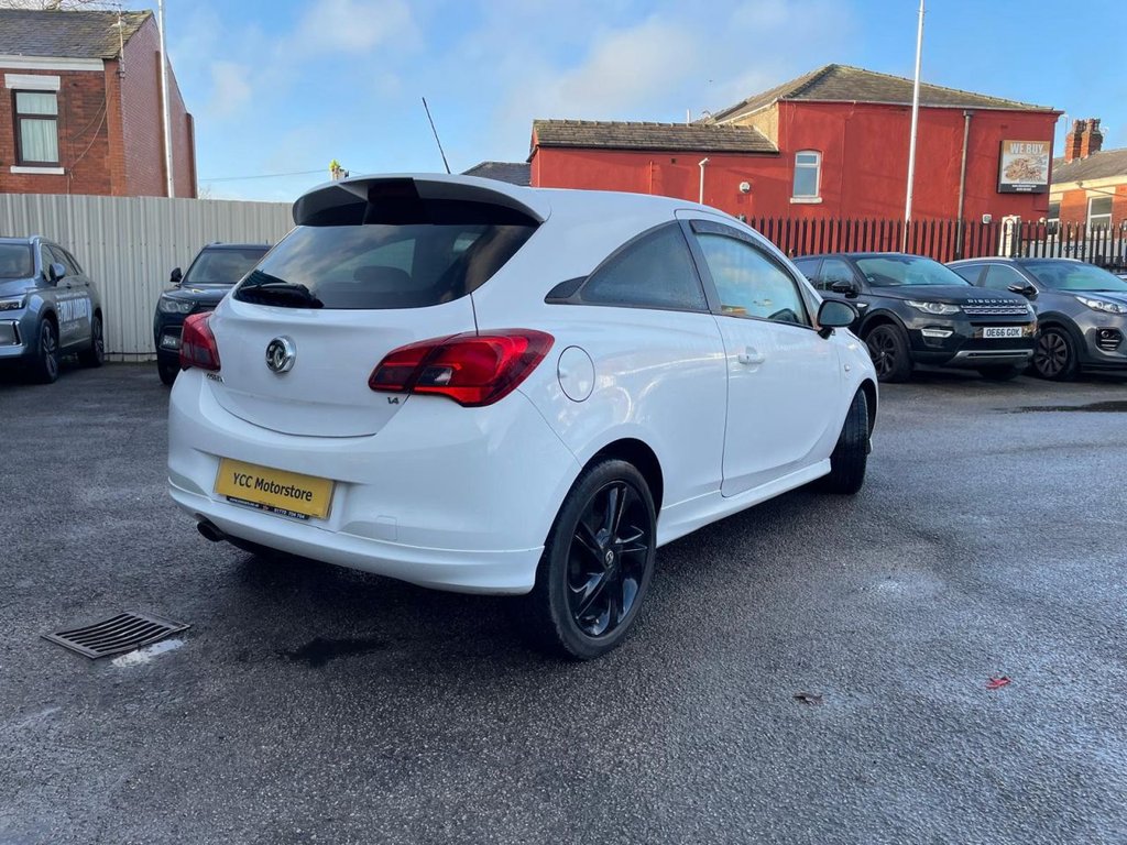 Used Vauxhall Corsa 2016 for sale - 77236536: Photo 5